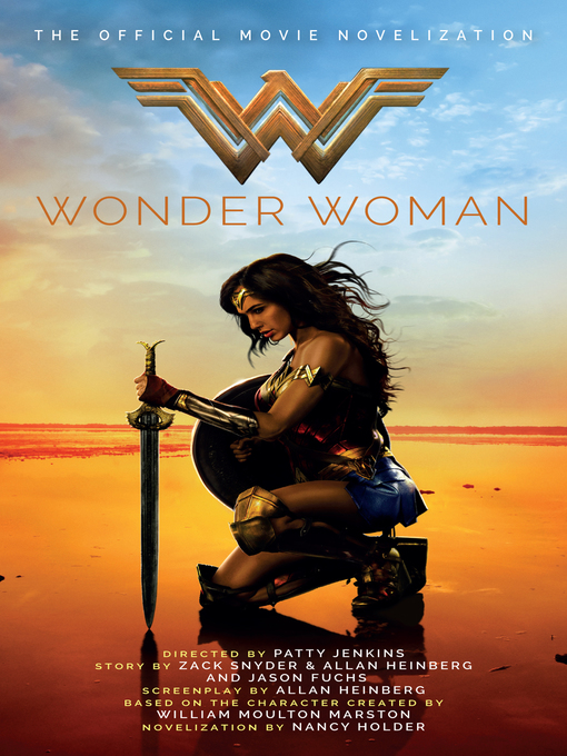 Title details for Wonder Woman by Nancy Holder - Available